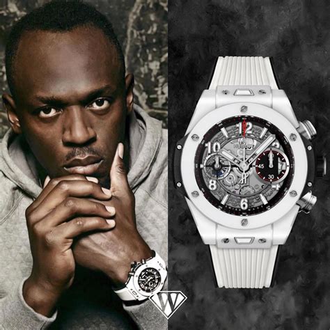 hublot usain bolt prix|hublot fsot price.